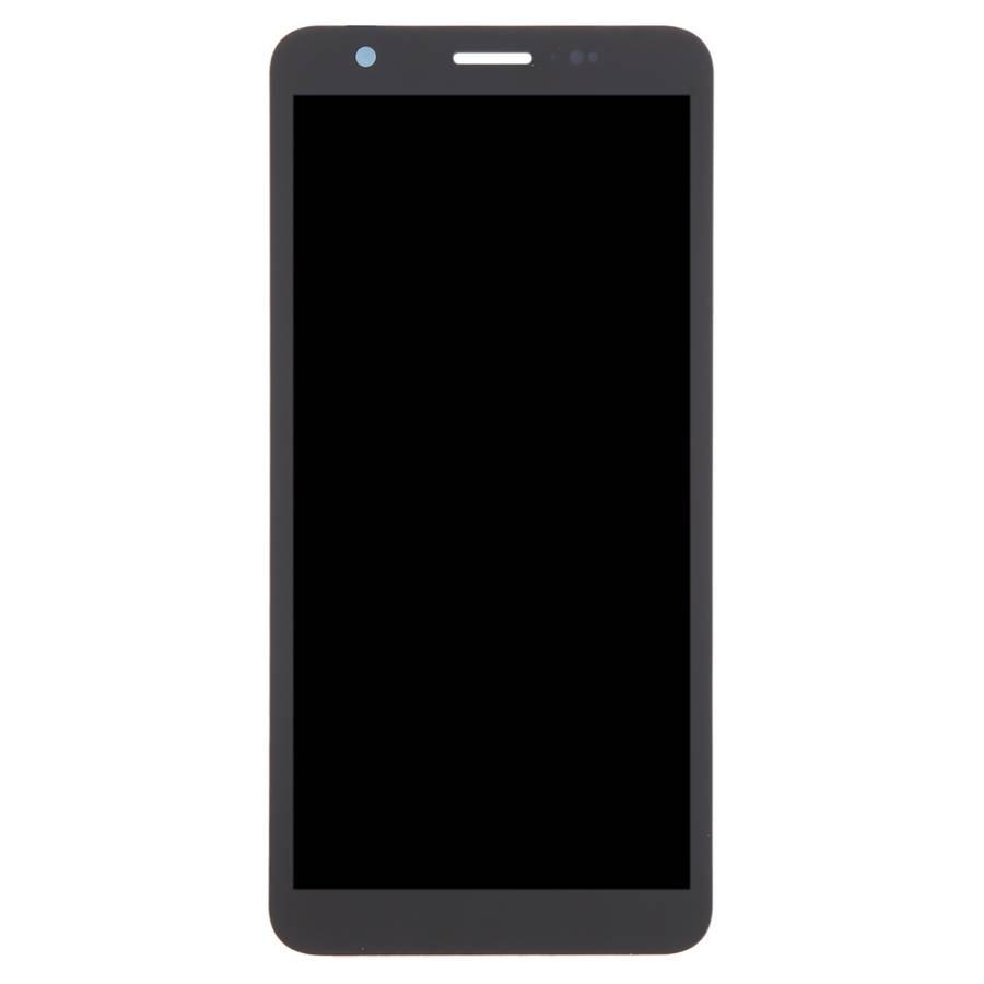 Original LCD Screen for Blackview BV6600 Pro with Digitizer Full Assembly (Black)