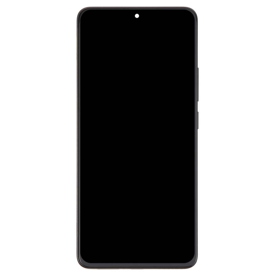 For Xiaomi Redmi K70E Original LCD Screen Digitizer Full Assembly with Frame (Black)