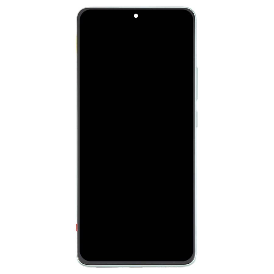 For Xiaomi Redmi K70E Original LCD Screen Digitizer Full Assembly with Frame (Black)