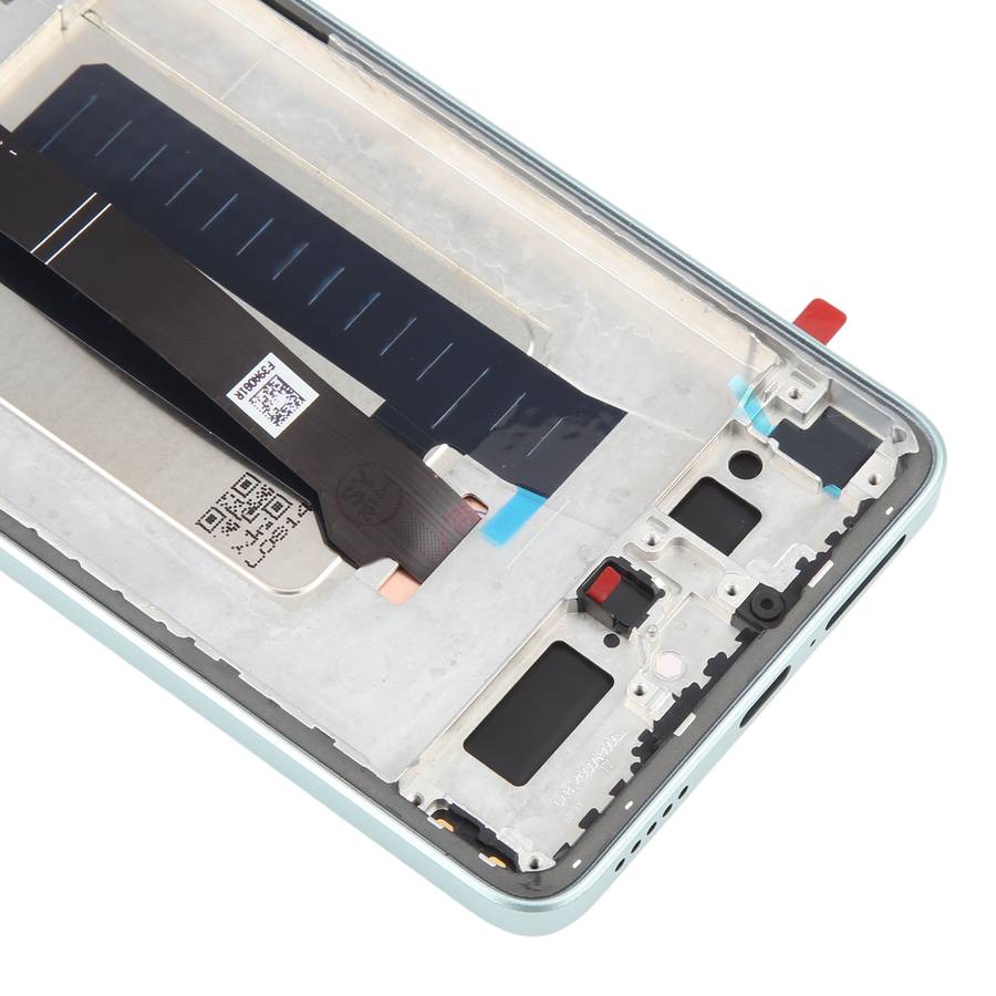 For Xiaomi Redmi K70E Original LCD Screen Digitizer Full Assembly with Frame (Black)