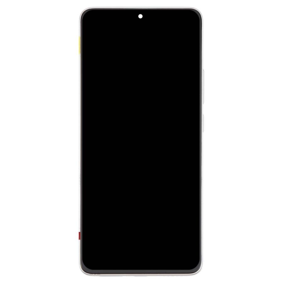For Xiaomi Redmi K70E Original LCD Screen Digitizer Full Assembly with Frame (Black)