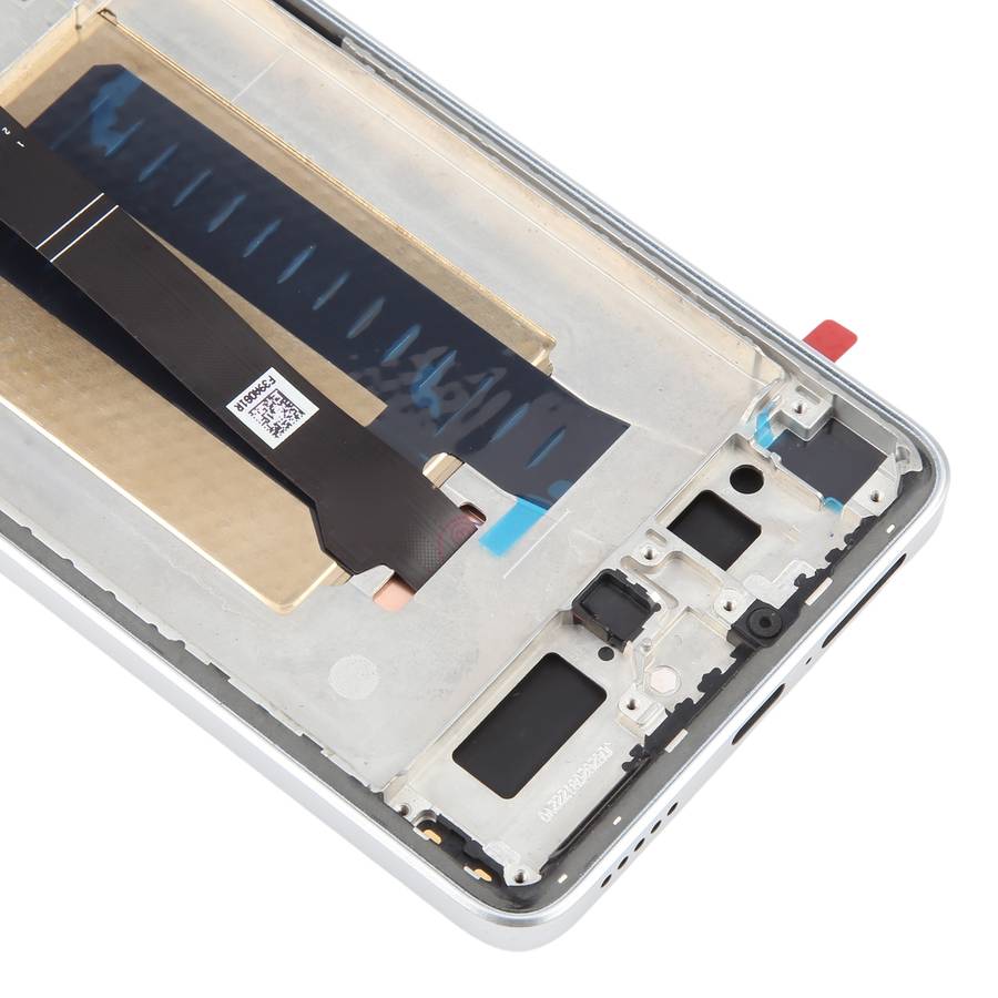 For Xiaomi Redmi K70E Original LCD Screen Digitizer Full Assembly with Frame (Black)