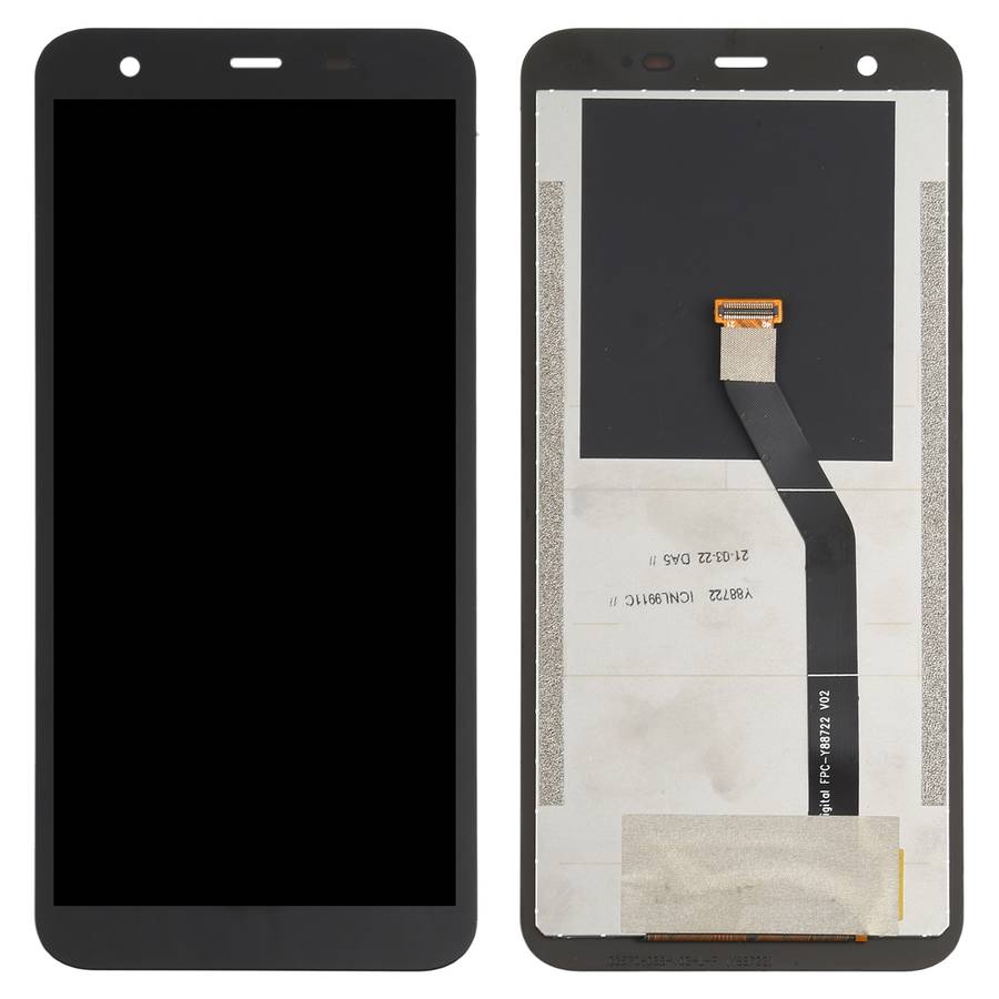 Original LCD Screen for Blackview BV6300 Pro with Digitizer Full Assembly
