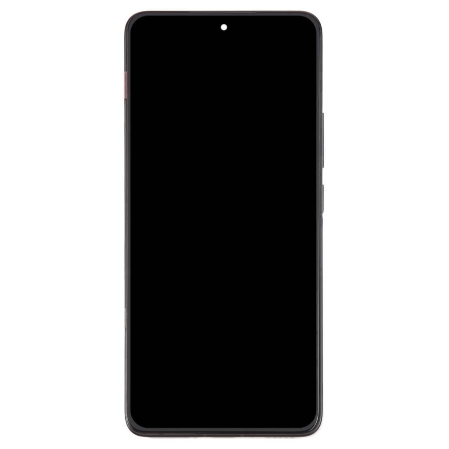 For Xiaomi 14T Pro Original LCD Screen Digitizer Full Assembly with Frame (Black)