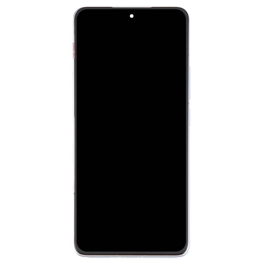 For Xiaomi 14T Pro Original LCD Screen Digitizer Full Assembly with Frame (Black)