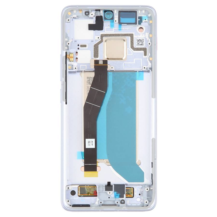 For Xiaomi 14T Pro Original LCD Screen Digitizer Full Assembly with Frame (Black)