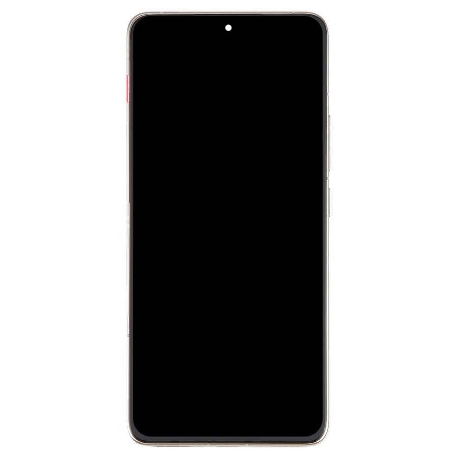 For Xiaomi 14T Pro Original LCD Screen Digitizer Full Assembly with Frame (Black)