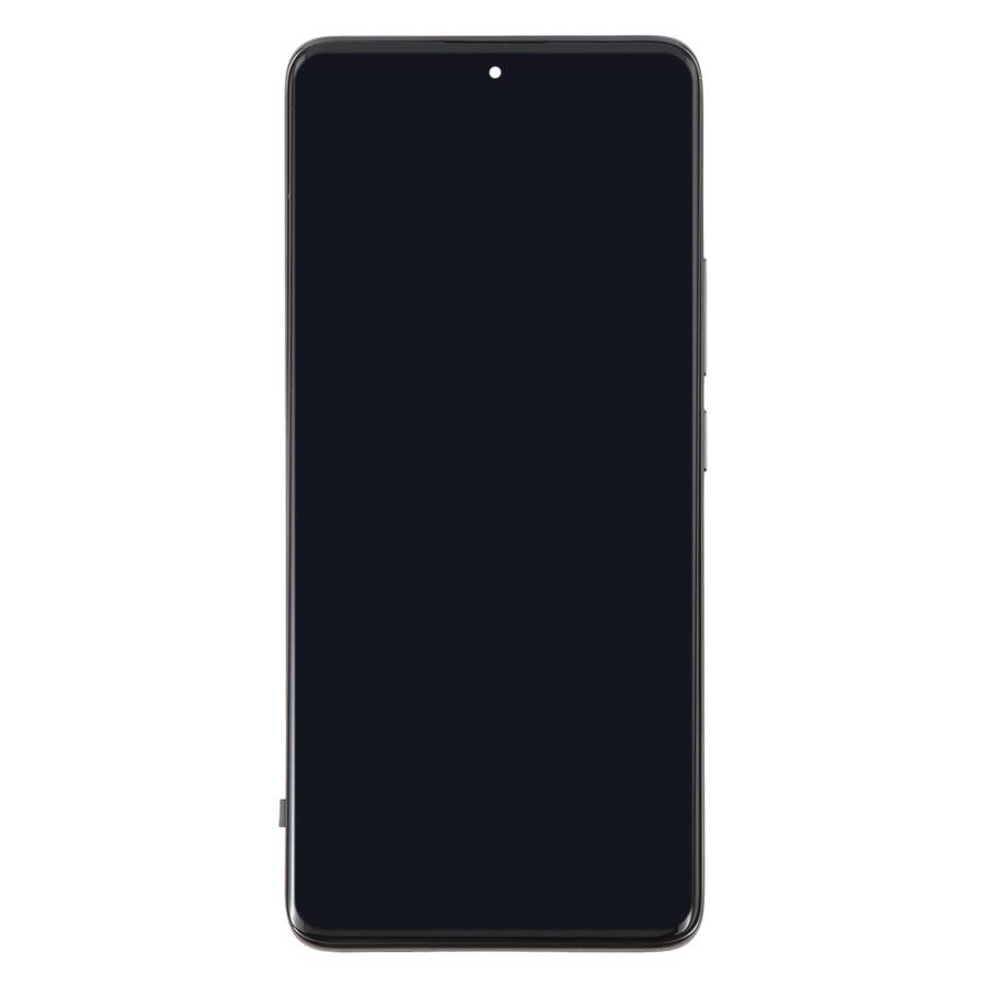 For Xiaomi Redmi Note 14 Pro 5G Original LCD Screen Digitizer Full Assembly with Frame (Black)