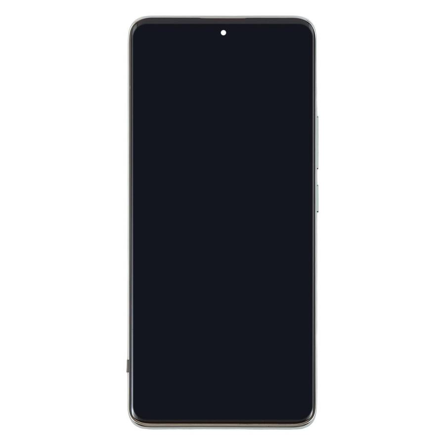 For Xiaomi Redmi Note 14 Pro 5G Original LCD Screen Digitizer Full Assembly with Frame (Black)