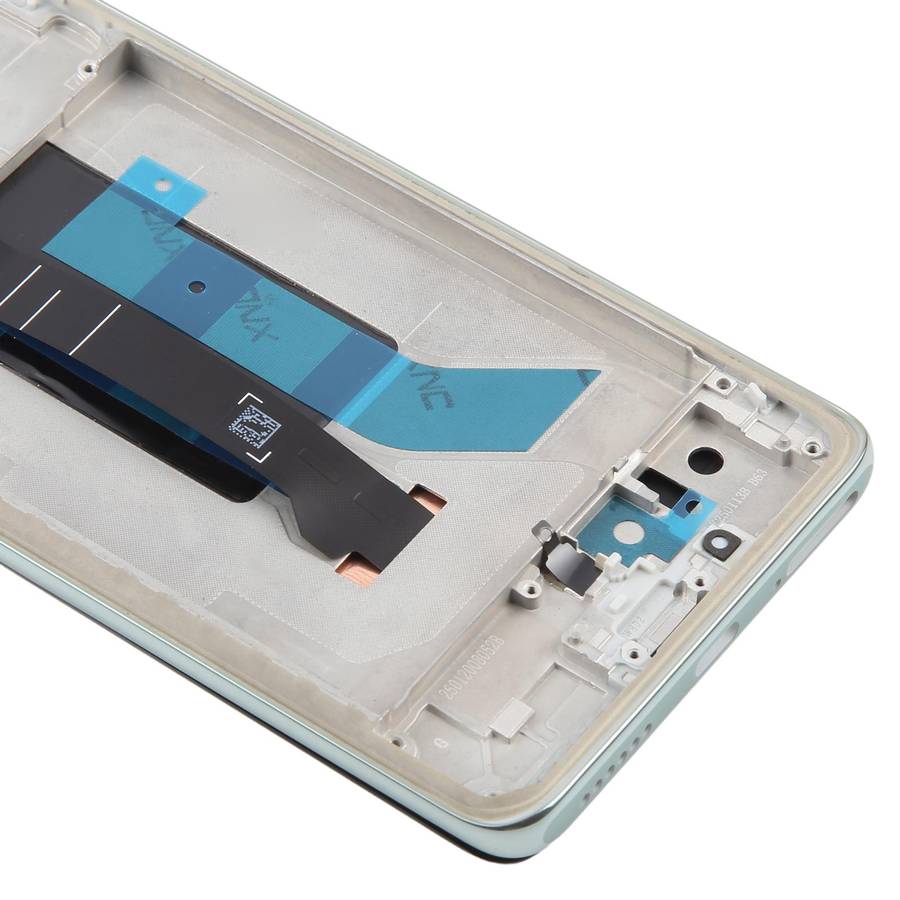 For Xiaomi Redmi Note 14 Pro 5G Original LCD Screen Digitizer Full Assembly with Frame (Black)