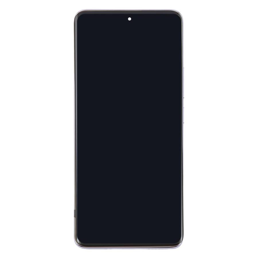 For Xiaomi Redmi Note 14 Pro 5G Original LCD Screen Digitizer Full Assembly with Frame (Black)