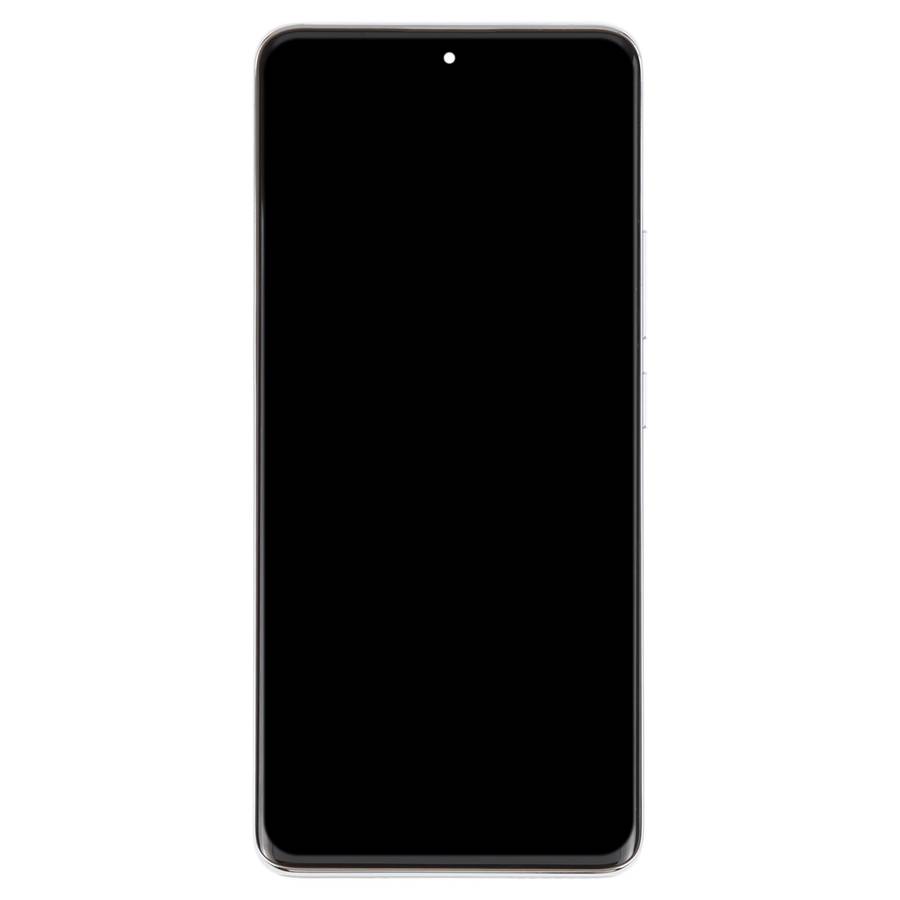 For Xiaomi Redmi Note 14 Pro 5G Original LCD Screen Digitizer Full Assembly with Frame (Black)