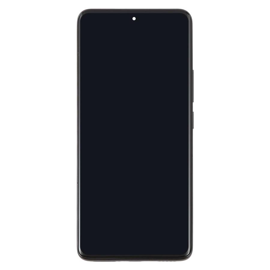 For Xiaomi Redmi Note 14 Pro+ 5G Original LCD Screen Digitizer Full Assembly with Frame (Black)