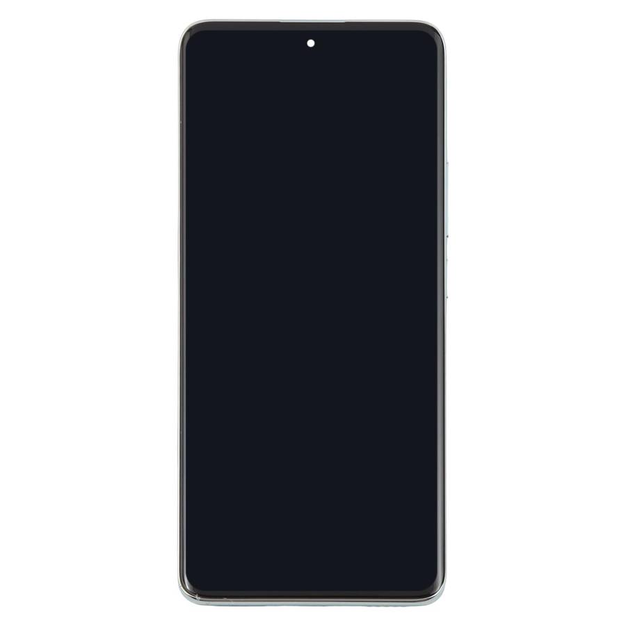 For Xiaomi Redmi Note 14 Pro+ 5G Original LCD Screen Digitizer Full Assembly with Frame (Black)