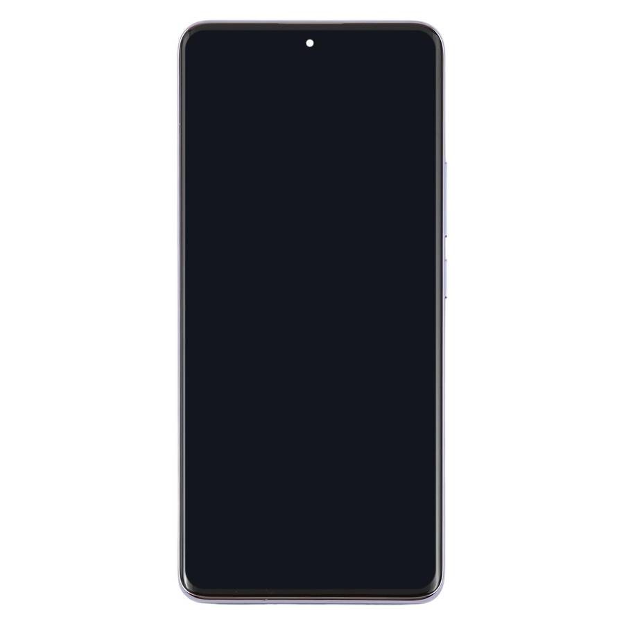 For Xiaomi Redmi Note 14 Pro+ 5G Original LCD Screen Digitizer Full Assembly with Frame (Black)