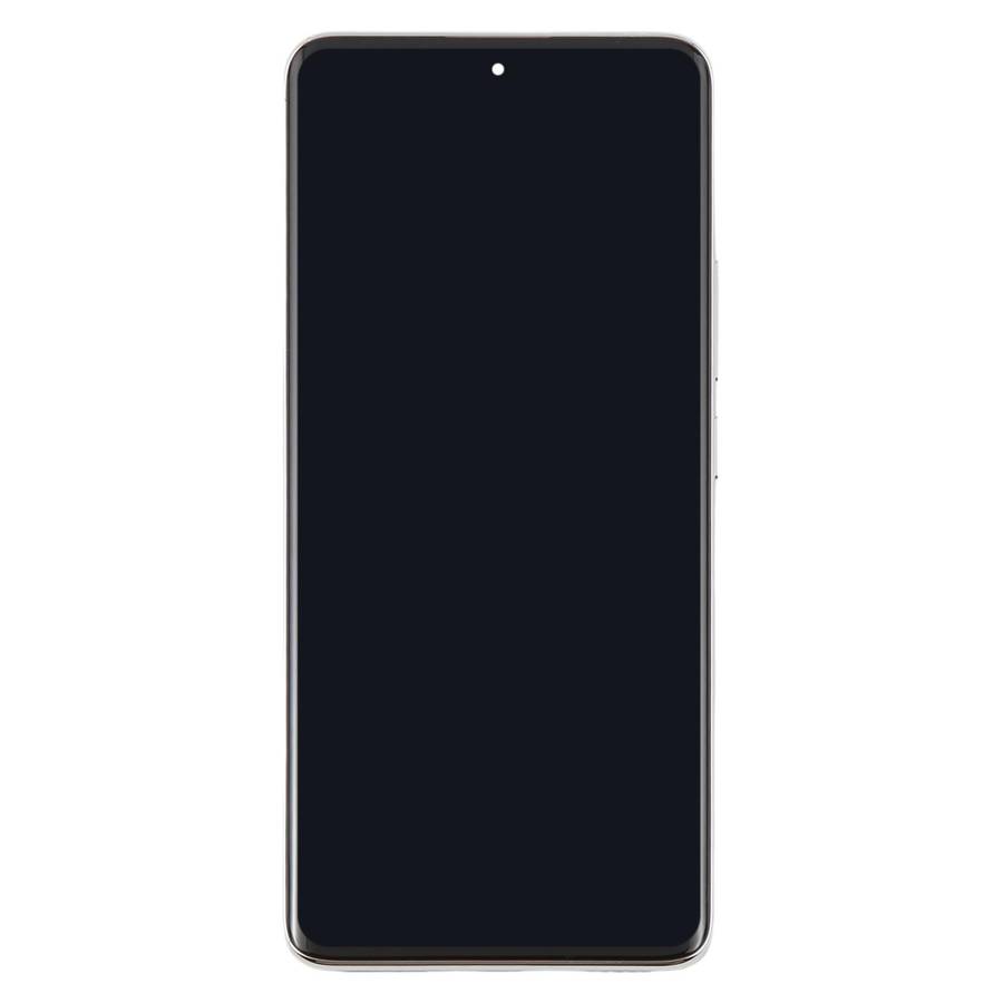 For Xiaomi Redmi Note 14 Pro+ 5G Original LCD Screen Digitizer Full Assembly with Frame (Black)