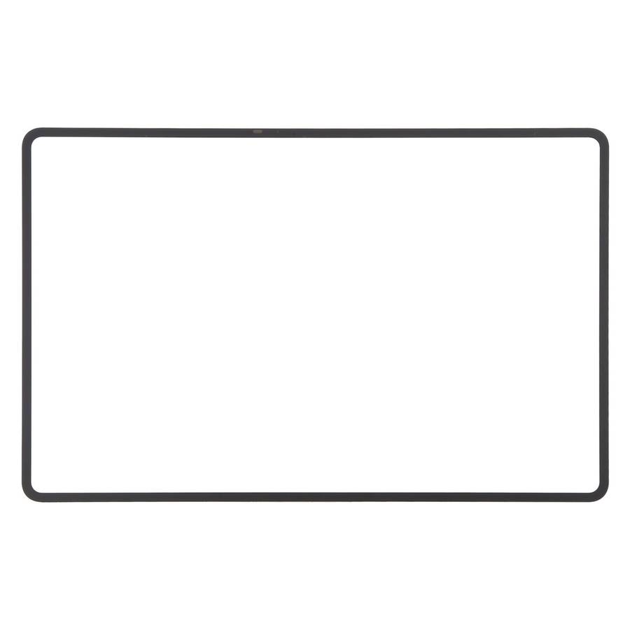 For Huawei MatePad Pro 11 2022 GOT-W09 Front Screen Outer Glass Lens (Black)