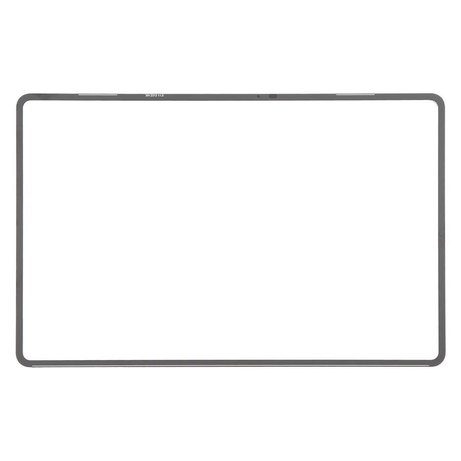 For Huawei MatePad Pro 11 2022 GOT-W09 Front Screen Outer Glass Lens (Black)