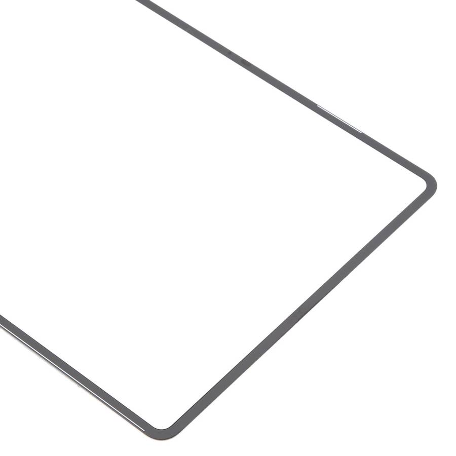 For Huawei MatePad Pro 11 2022 GOT-W09 Front Screen Outer Glass Lens (Black)