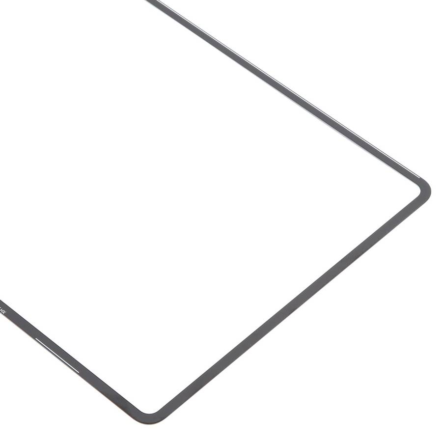 For Huawei MatePad Pro 11 2022 GOT-W09 Front Screen Outer Glass Lens (Black)