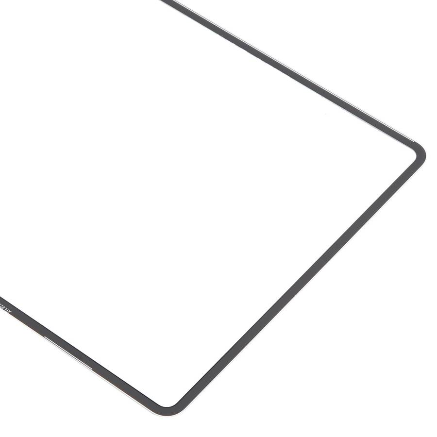 For Huawei MatePad Pro 11 2022 GOT-W09 Front Screen Outer Glass Lens (Black)