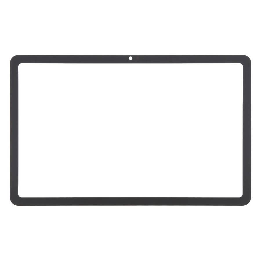 For Huawei MatePad SE 10.4 AGS5-W09 Front Screen Outer Glass Lens (Black)