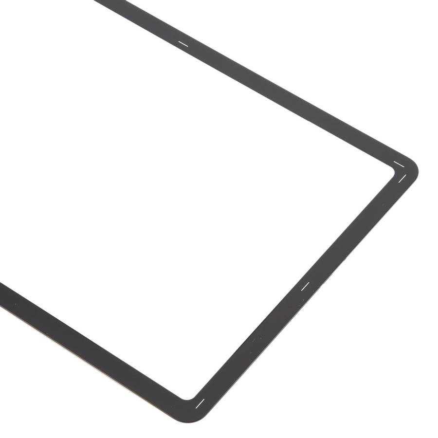For Huawei MatePad SE 10.4 AGS5-W09 Front Screen Outer Glass Lens (Black)