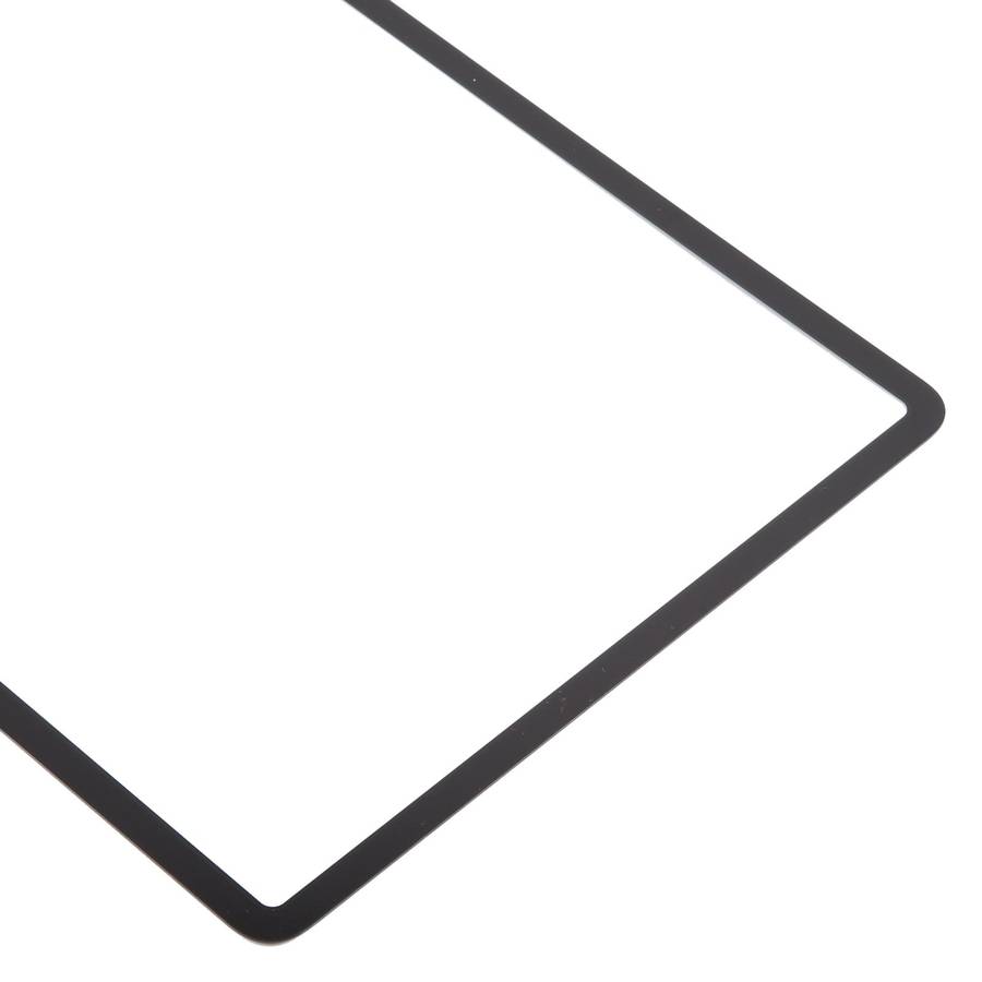 For Huawei MatePad Air DBY2-W00 Front Screen Outer Glass Lens (Black)