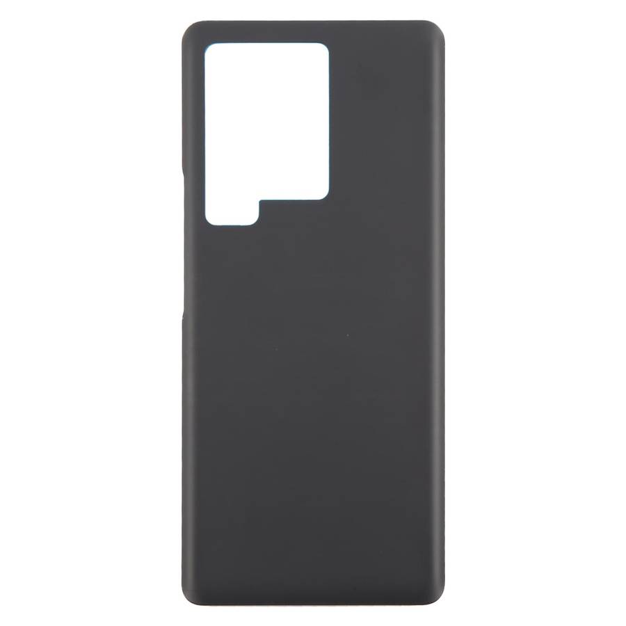 For vivo S17 OEM Battery Back Cover(Black)