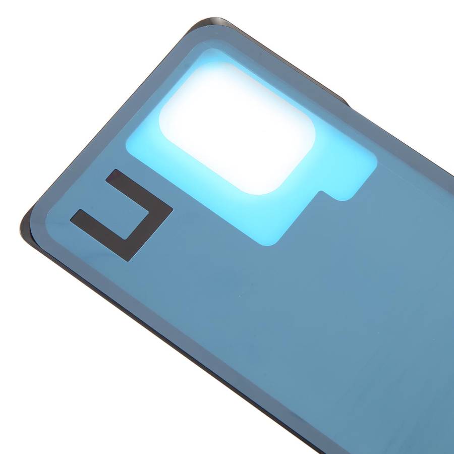 For vivo S17 OEM Battery Back Cover(Black)