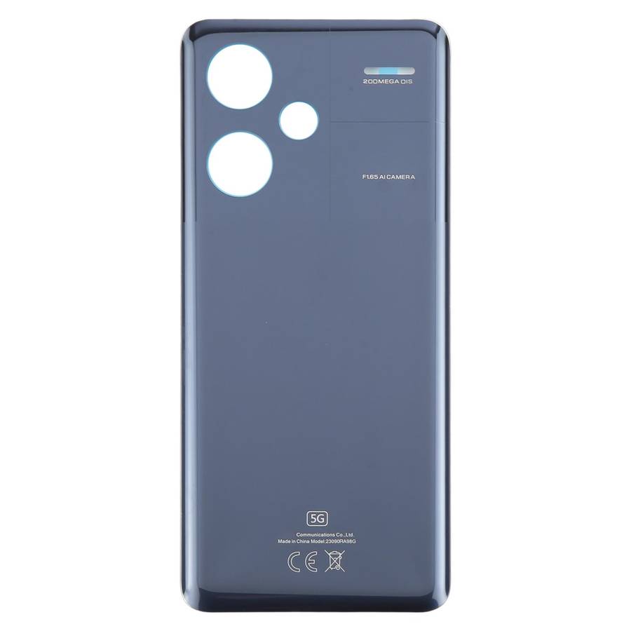 For Xiaomi Redmi Note 13 Pro+ 5G OEM Battery Back Cover(Blue)