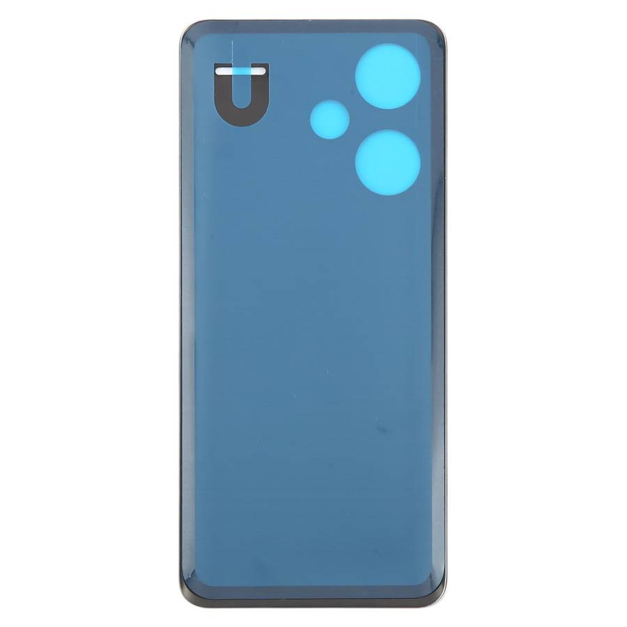 For Xiaomi Redmi Note 13 Pro+ 5G OEM Battery Back Cover(Blue)