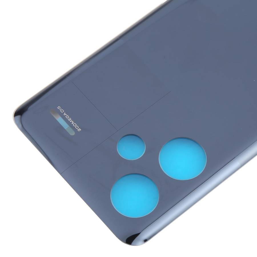 For Xiaomi Redmi Note 13 Pro+ 5G OEM Battery Back Cover(Blue)