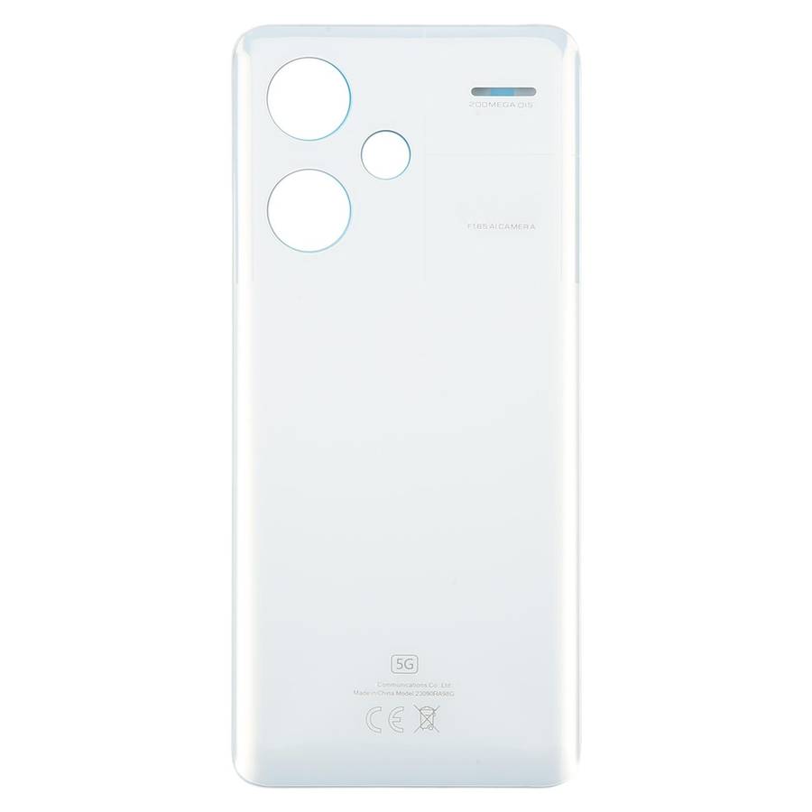 For Xiaomi Redmi Note 13 Pro+ 5G OEM Battery Back Cover(Blue)