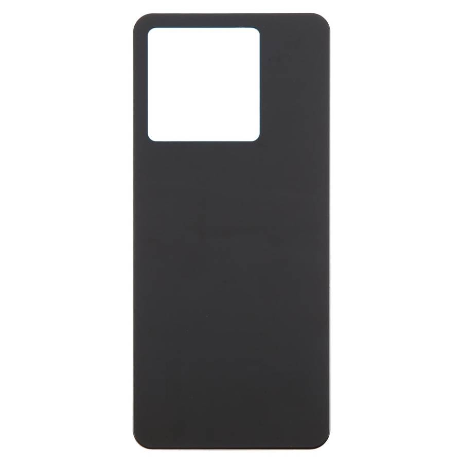 For Xiaomi Redmi Note 13 Pro 5G OEM Battery Back Cover(Black)