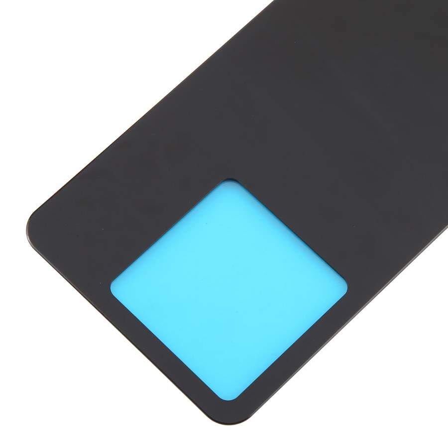 For Xiaomi Redmi Note 13 Pro 5G OEM Battery Back Cover(Black)