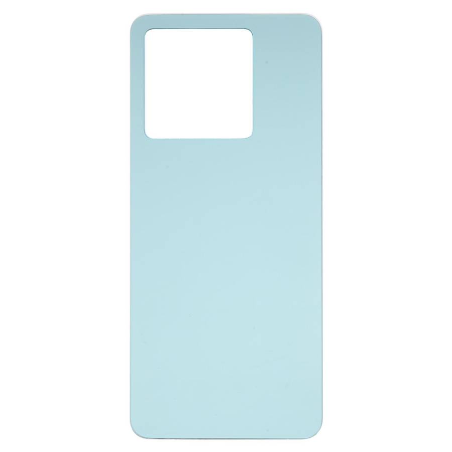 For Xiaomi Redmi Note 13 Pro 5G OEM Battery Back Cover(Black)
