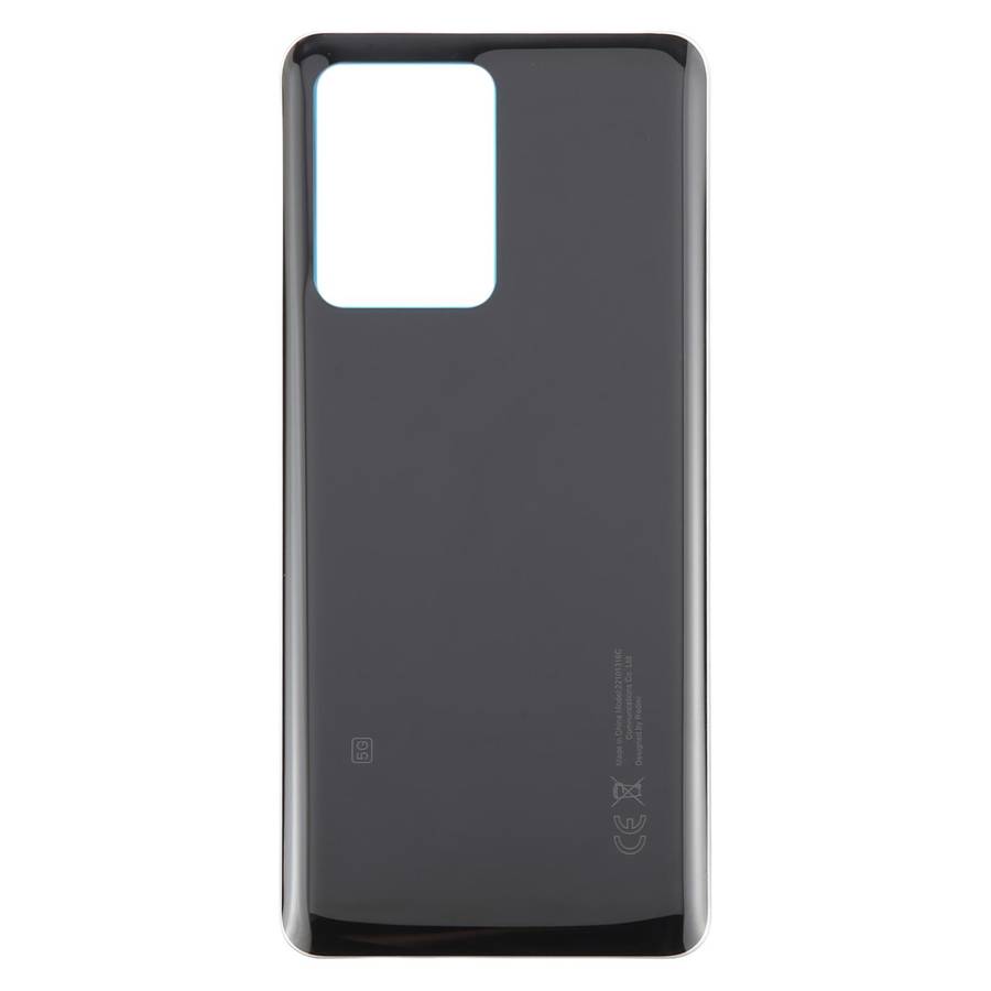 For Xiaomi Redmi Note 12 Pro+ 5G OEM Battery Back Cover(Blue)