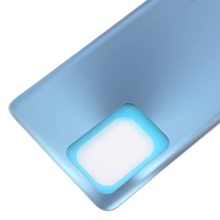 For Xiaomi Redmi Note 12 Pro+ 5G OEM Battery Back Cover(Blue)
