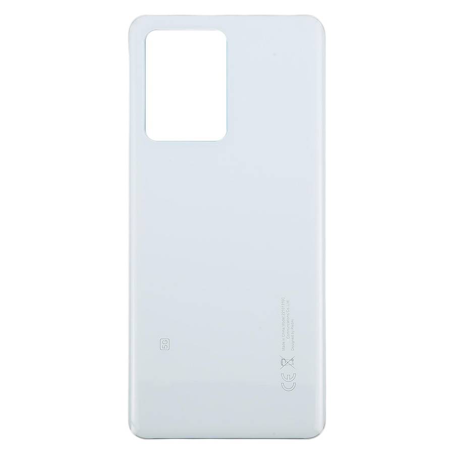 For Xiaomi Redmi Note 12 Pro+ 5G OEM Battery Back Cover(Blue)