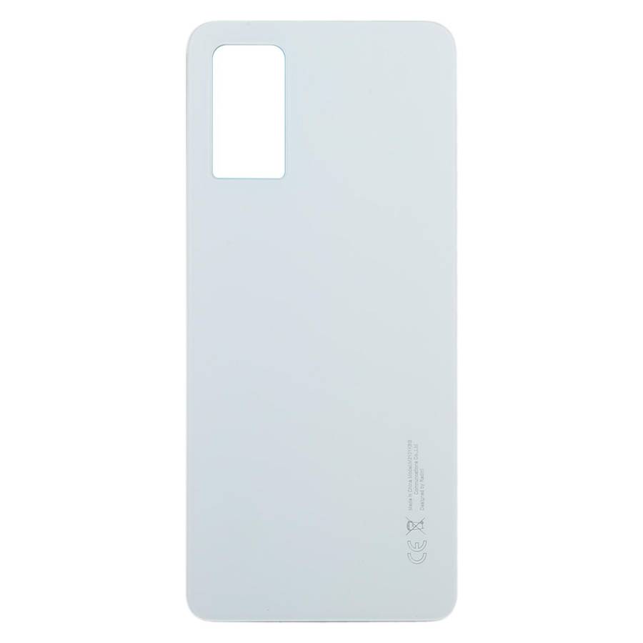 For Xiaomi Redmi Note 12 Pro 4G OEM Battery Back Cover(White)