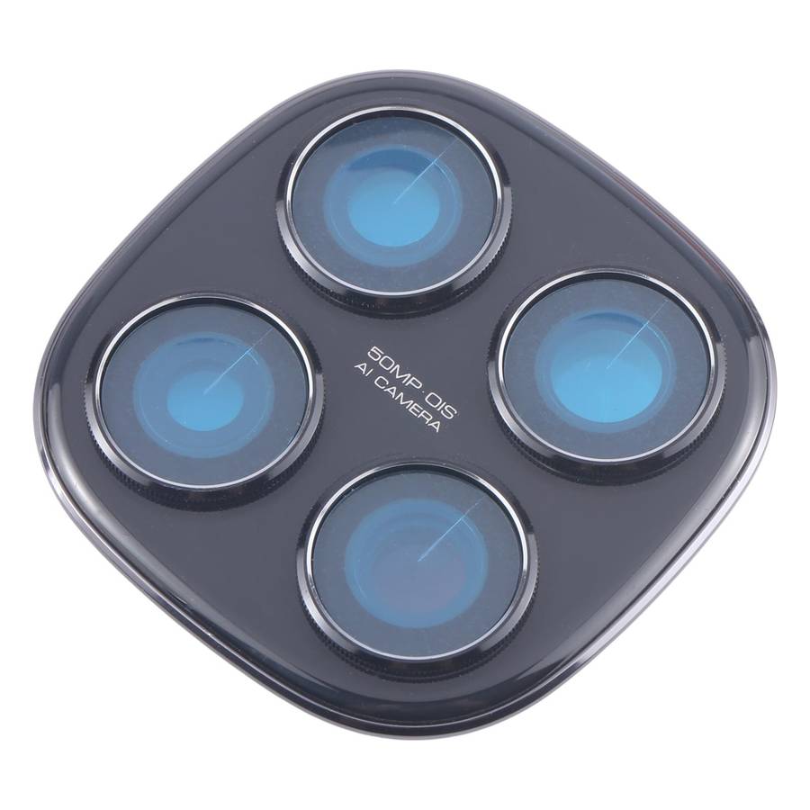 For Xiaomi Redmi Note 14 Pro 4G Original Rear Camera Lens Cover (Black)