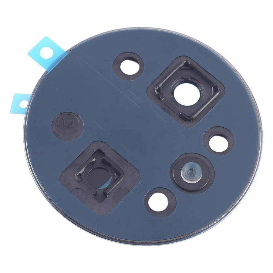 For Xiaomi Redmi 14C 4G Original Rear Camera Lens Cover (Black)