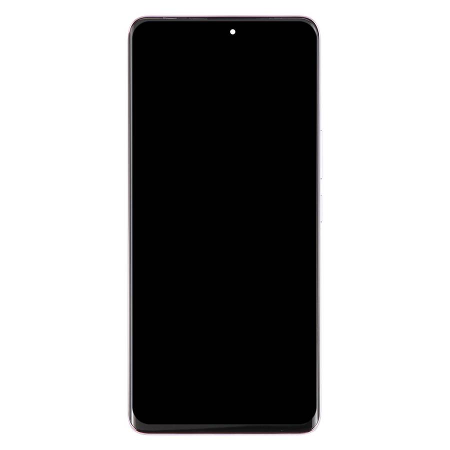 For Honor X60 Pro Original LCD Screen Digitizer Full Assembly with Frame (Black)