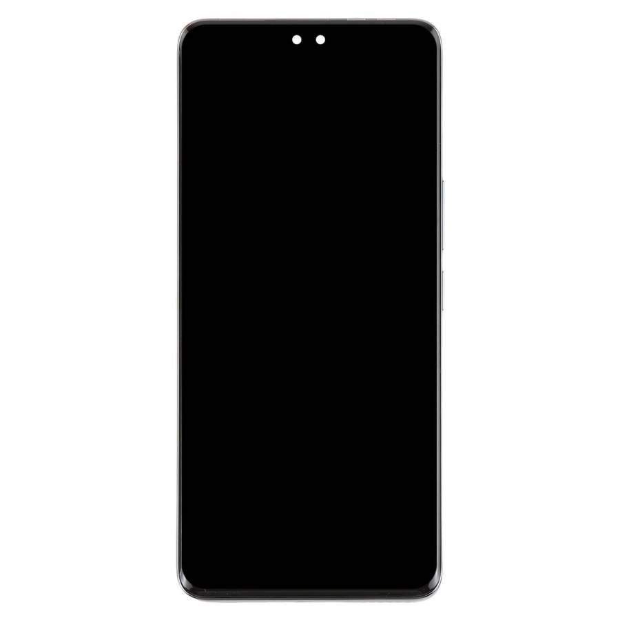 For Honor 300 Pro Original LCD Screen Digitizer Full Assembly with Frame (Black)