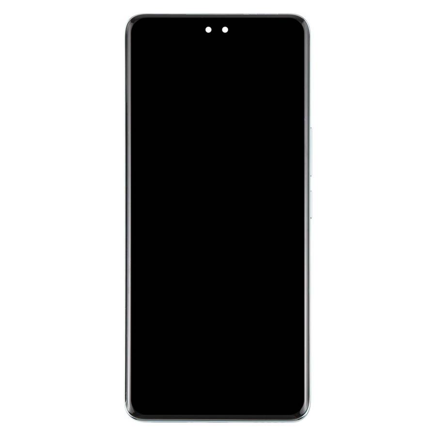For Honor 200 Pro Original LCD Screen Digitizer Full Assembly with Frame (Black)