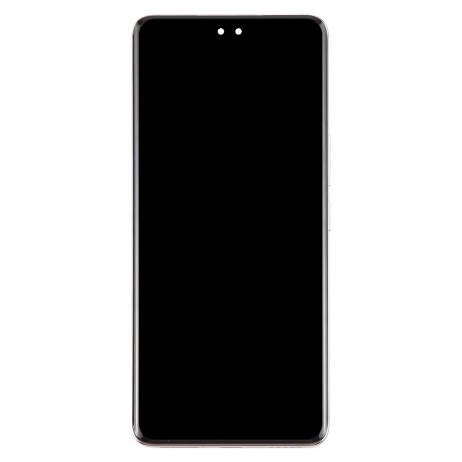 For Honor 200 Pro Original LCD Screen Digitizer Full Assembly with Frame (Black)