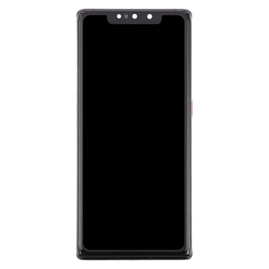 For Huawei Mate 30 Pro TFT LCD Screen Digitizer Full Assembly with Frame, Not Supporting Fingerprint