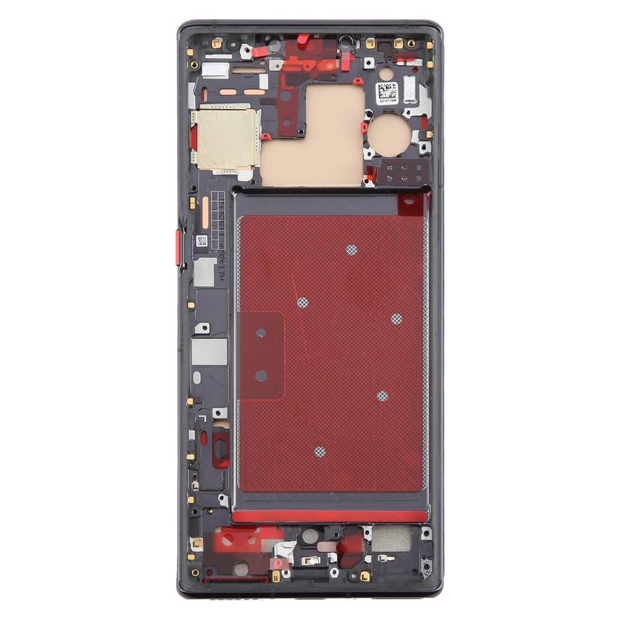 For Huawei Mate 30 Pro TFT LCD Screen Digitizer Full Assembly with Frame, Not Supporting Fingerprint