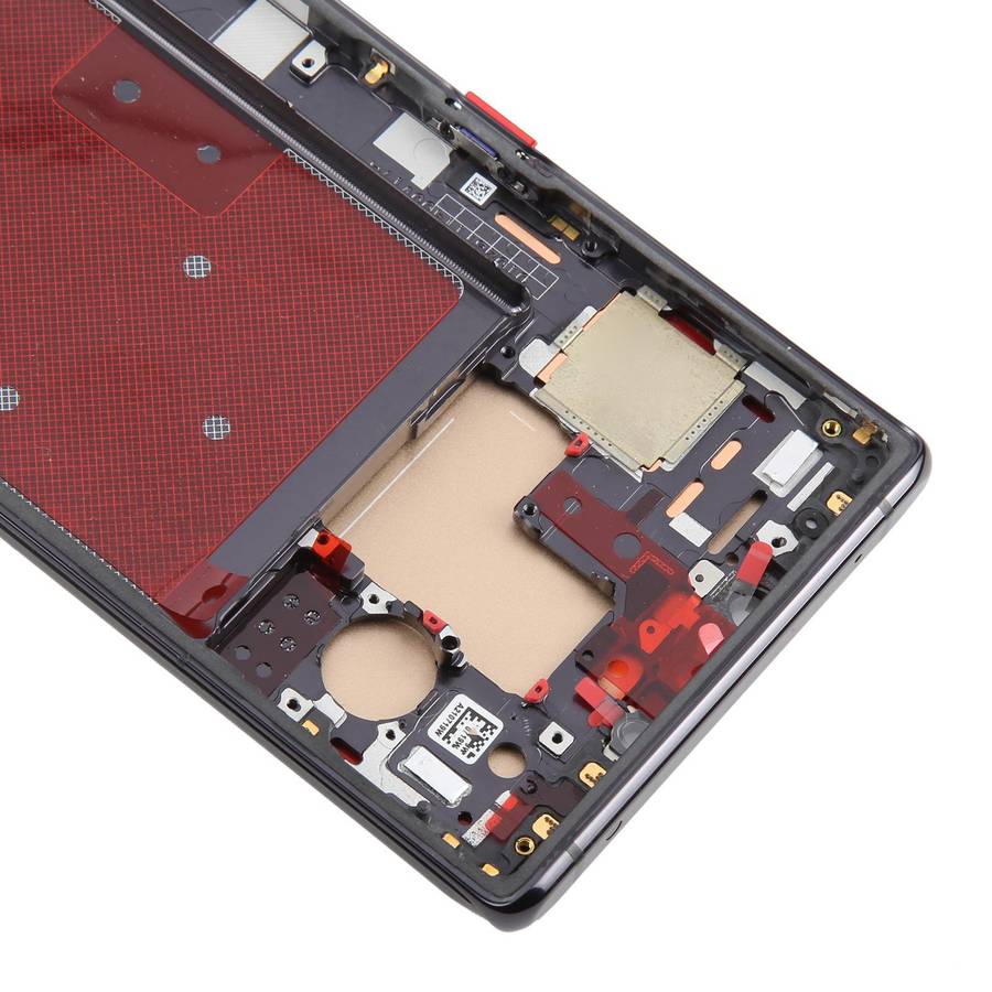 For Huawei Mate 30 Pro TFT LCD Screen Digitizer Full Assembly with Frame, Not Supporting Fingerprint